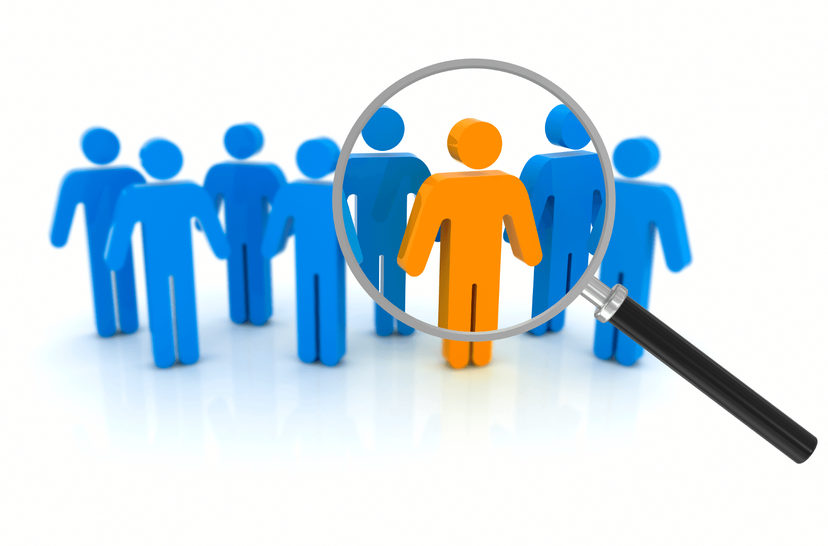 Recruitment visual